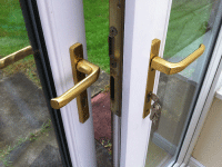 External uPVC Door Locks for French Doors near Blackley  