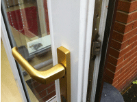 External uPVC Door Lock Repairs near Golborne  